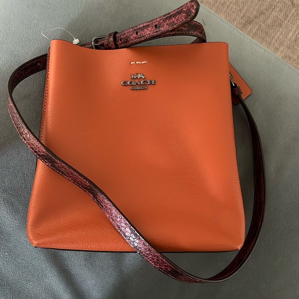 Brand new coach purse